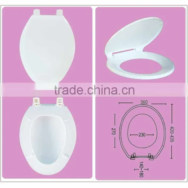 Hot Selling New Fashion Bathroom Toilet Seat Cover photo-2