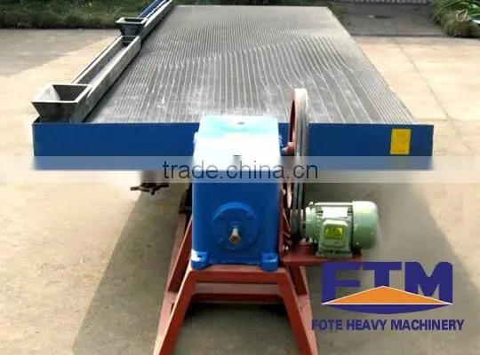 Copper Separation Shaking Table,gold Shaking Table