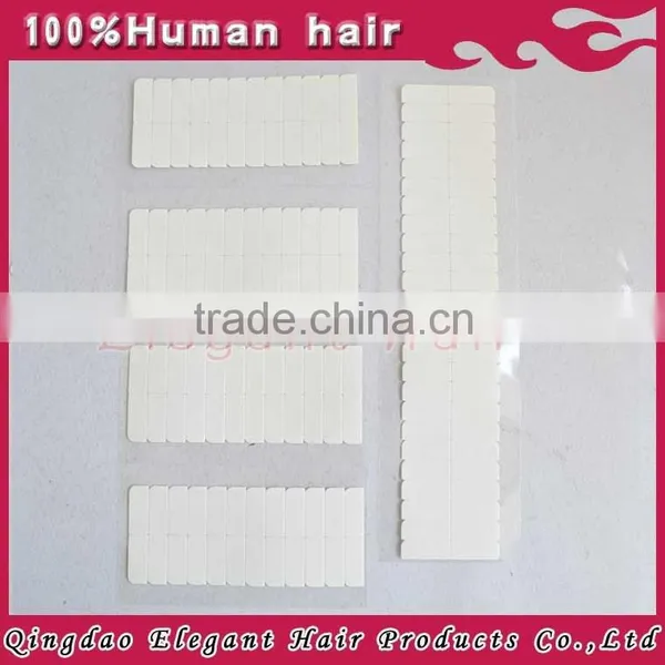Hot Sale Top Quality Whole Price Adhesive Silicone Tape for Tape Hair Extension photo-3