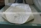India Customer Visit Our Hongkong Exhibition for Polyester Electric Blanket With CE,ROHS Certification photo-2