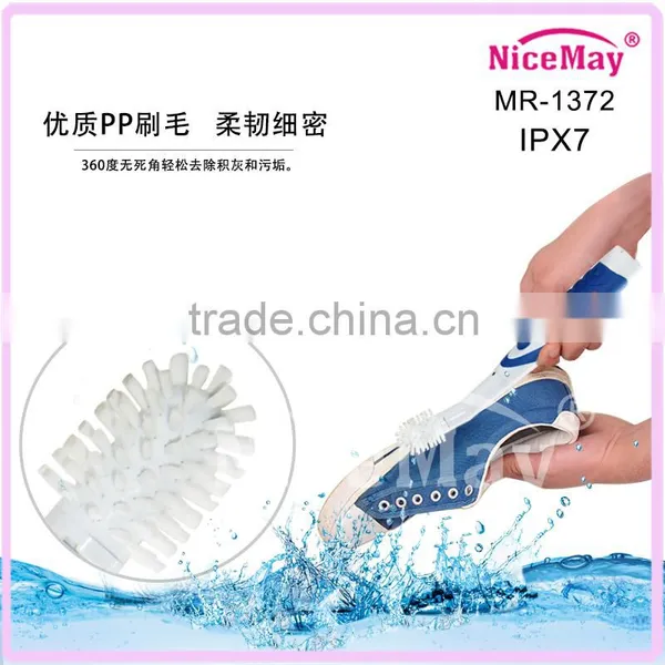 Nicemay Electric Shoe Brush With Long Handle MR-1372