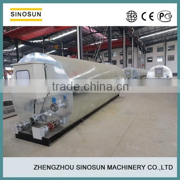 Hot Oil Heating Bitumen Tank, Self-heating Bitumen Tank, Electrical Heating Bitumen Tank, Bitumen Heating Machine photo-4