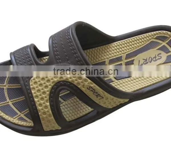 Newest Style Comfortable and Cheap EVA Slippers for Men photo-3
