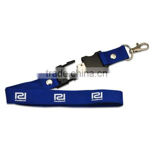 Free Custom Logo Cheap Usb Lanyard Flash Drive Wholesale From Manufactor photo-6