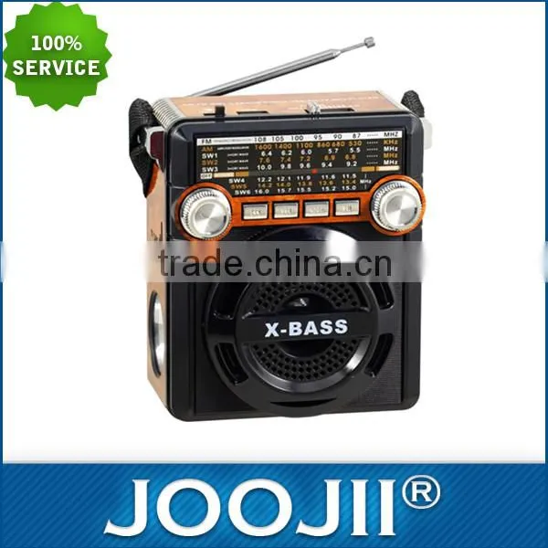 Hot Sale AM/FM/SW1-6 8 BAND RADIO photo-3