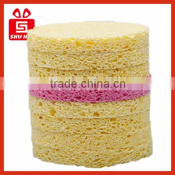 2014 Fashionable Bear Shape Celloluse Sponge/Cleaing Sponge Manufacturer Quality Choice photo-3