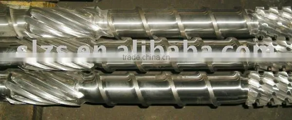 Granulation Machine Screw Barrel