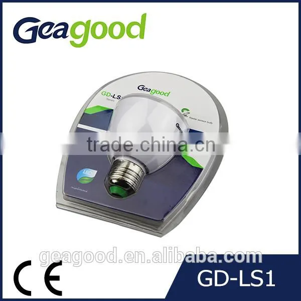 New Product Integration Design Sensor Light Bulbs photo-6