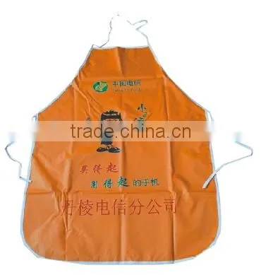 Nonwoven Printed Children Apron