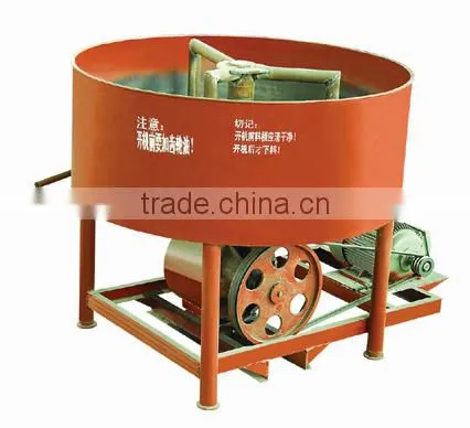 Semi-automatic QT3-20 Fly Ash Brick Making Machine photo-2
