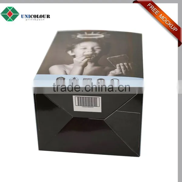 Custom Luxury Printed Paper Chocolate Box Packaging With Cheap Price photo-3