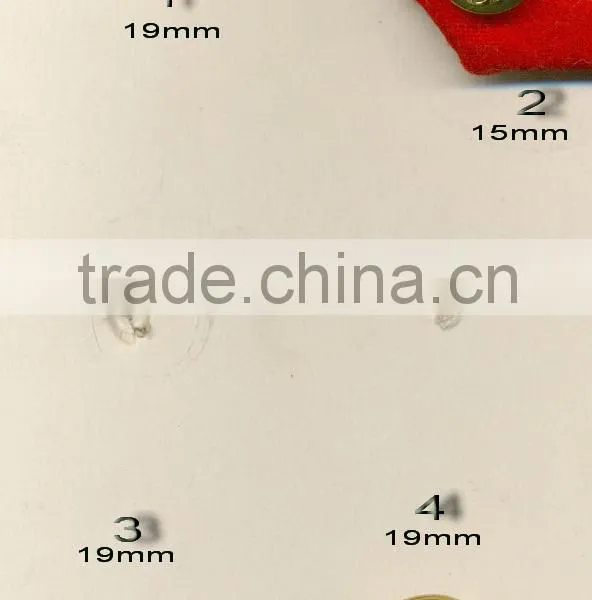 Metal Buttons photo-2