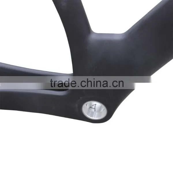 2015 New Design Carbon Track Frame ,full Carbon Track Bicycle Frame photo-4