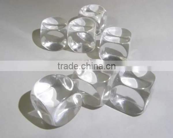 Crystal Dice
