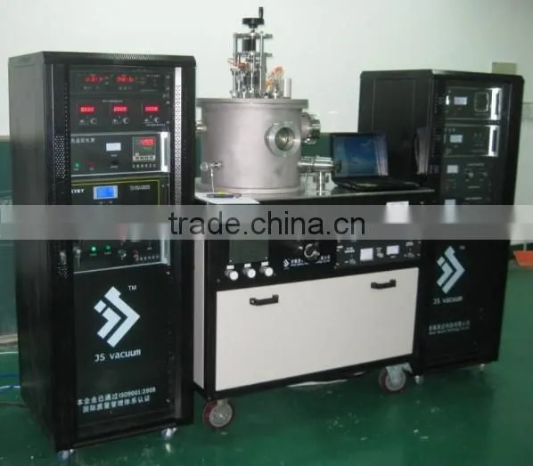 Experimental Polysilicon Thin Film Coating Machine photo-5
