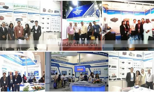 4ch HDD Mobile Dvr H.264 3g Wifi Gps Gsensor Mdvr Used for Bus, Taxi,police Car, Any Vehicle. photo-6