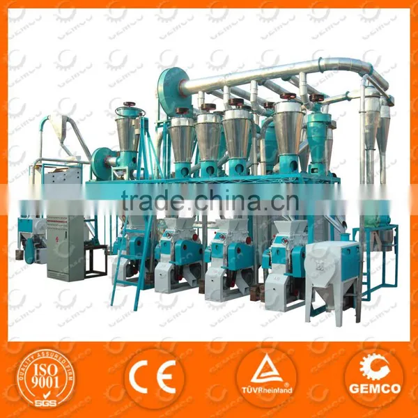 Express Wheat Flour Mill Plant