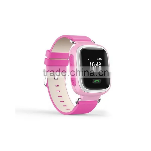GPS Watch Tracker for Alzheimer Security and Adult Monitoring photo-3