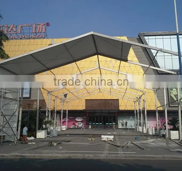 New Design Big Steel Event Dome Tent photo-6