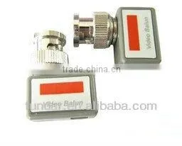 Twisted BNC CCTV Video Balun