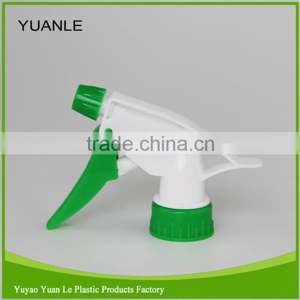 Garden Usage Plasitc Trigger Sprayers Mist Water Pump photo-4