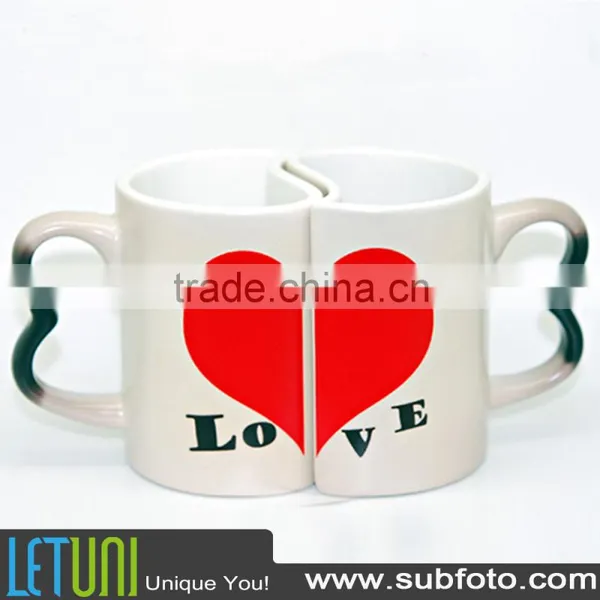 Custom Color Changing Mug