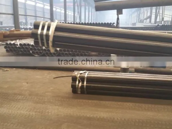 Carbon Steel SAW Pipes Tubes EN 10208-2 L245MB 1.0418 photo-4
