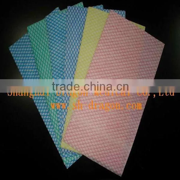 Non-woven Fabric, Spunlace Roll, Dipping Non-woven photo-3