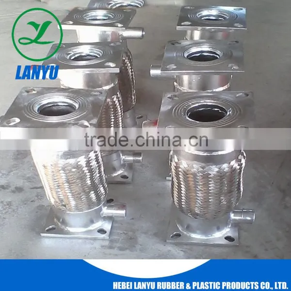 Trade Assurance High Quality Metal Flexible Hose photo-6