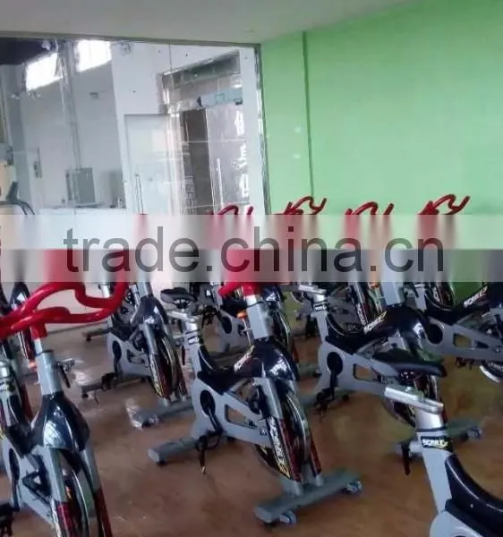 CE-Approved TZ7009 Gym Equipment/Commercial Spinning Bike photo-6