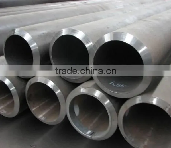Seamless Steel Pipes for High Pressure Boiler photo-3
