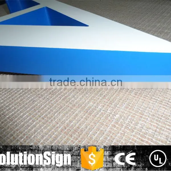 Outdoor 3D Backlit Sign Board Letters photo-4