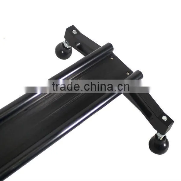 Professional Mini Track Slider / 80CM the Super Rail DSLR RIG Camera Panning Track Slider photo-4