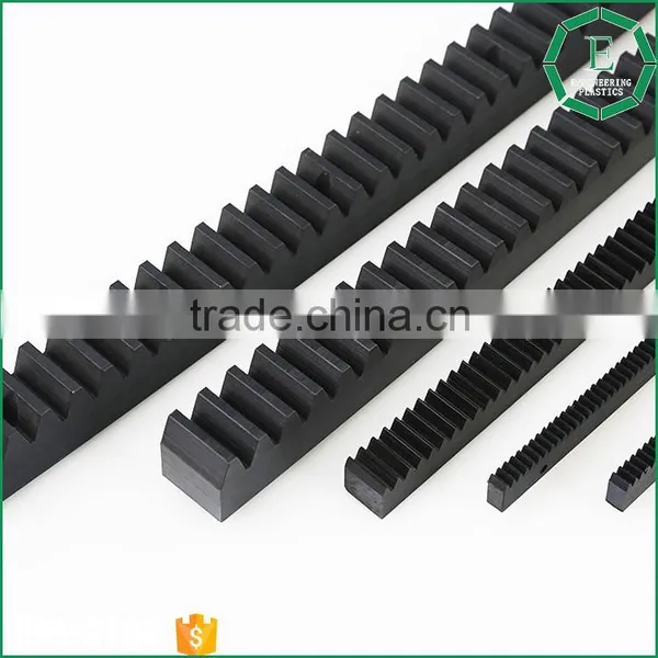 Professional Custom Made High Precision Engineering Plastic Cnc Machining Nylon Part Quality Choice photo-4