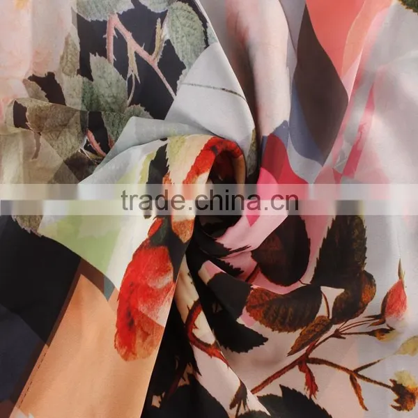 100 % Digital Printing Knit Jesrey Cotton Fabrics for t Shirt Fabrics Clothing photo-5