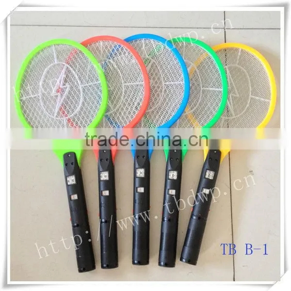 Manufactory Offer Cheap Price Rechargeable Mosquito Swatter photo-6