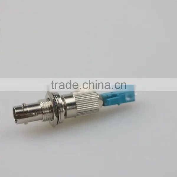 High Density Bulkhead Fiber Equipment FC-SC Easy Install Optical Fiber Adapter photo-4