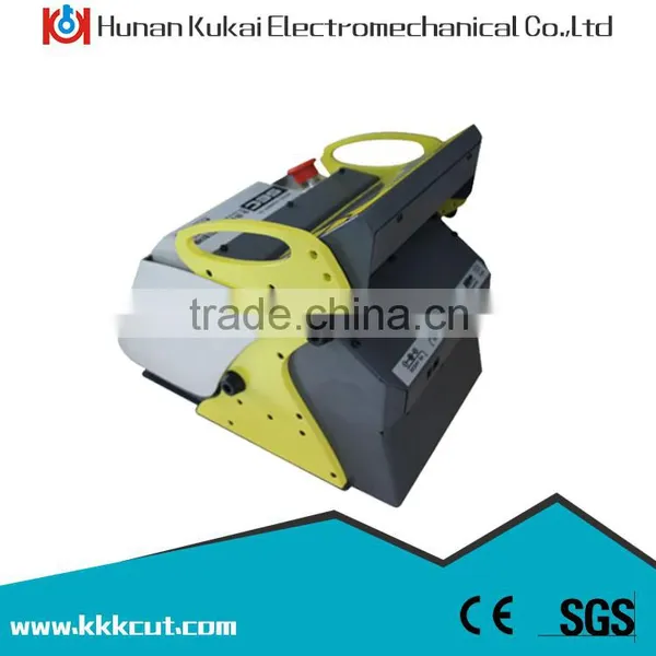 Locksmith Used Key Cutting Machine Sec-e9 Same Function as Korea MIRACLE A7 With Lower Price photo-2