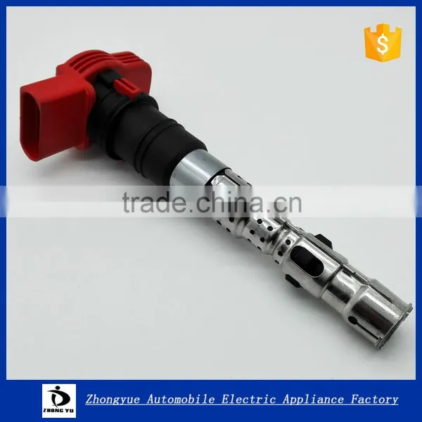 VW Ignition Coil 077 905 115B 077 905 115K 077 905 115S 077 905 115Q for AUDI