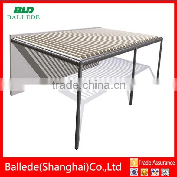 Louver Roof Diy Kit Manufacturers photo-4