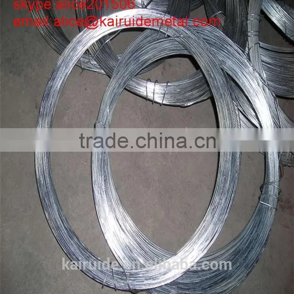 2016 Hot Sale High Quality Galvanized Wire Factory/factory Low Price Wire photo-6