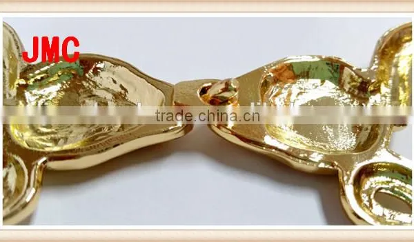 Metal Stainless Steel Small Belt Buckle For Women photo-3