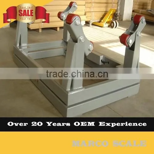 Hot Sell and Cheap 2000kg Electronic Cattle Scale Manufacturer photo-6