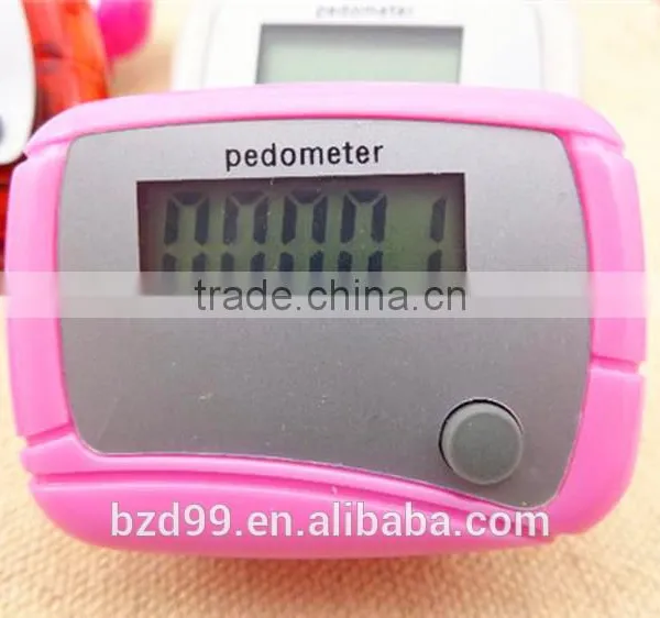 Cheap Bulk Wholesale Portable Step Counter Free Pedometer for Schools Kids /Pedoeter OEM/ODM Manufacturer photo-4