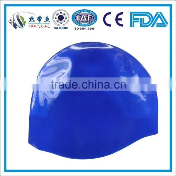 Super Flexible Dome Racing Swimming Cap,competition Swimming Cap,silicone Swimming Cap