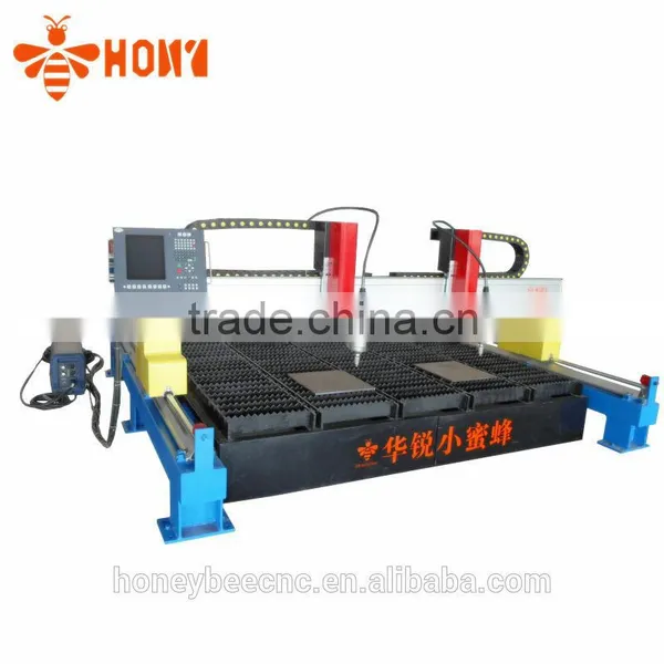 Plasma CNC Gantry Cutting Machine photo-3