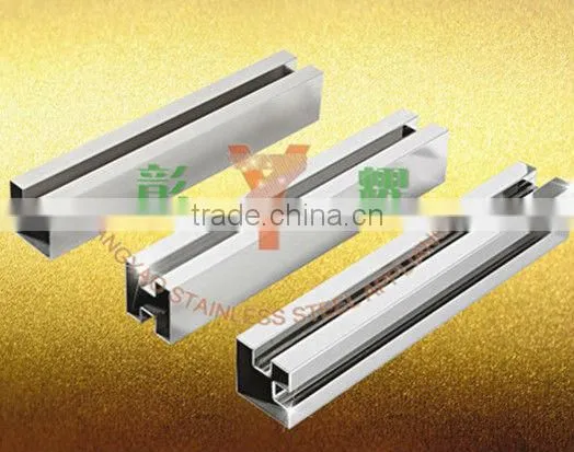2014 Hot Selling Stainless Steel Square Pipe.China Supplier photo-4