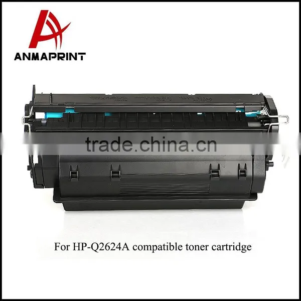 Anmaprint Cartridge Q2624A Compatible Toner Cartridge for HP Laserjet 1150/1150N Laser Toner Cartridge photo-2