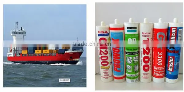 Top Quality RTV General Purpose Silicone Adhesive photo-6