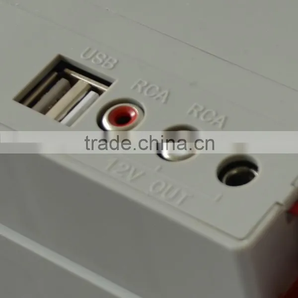 New! New Product! 12v20ah Multi-function USB Battery Power Station Use for Camping photo-5